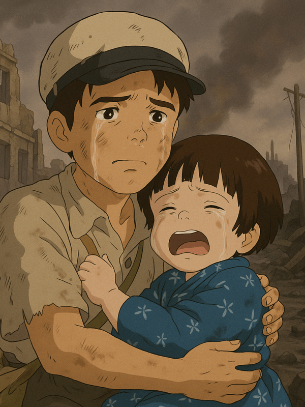 قبر اليراعات في&nbsp;غزة