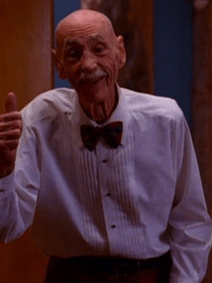 باوزر يتجاهل ماريو (خارج الخطر، داخل&nbsp;الليمبو)